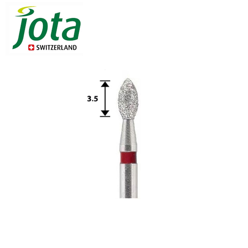 فرز الماسی پرداخت توربین غنچه ای جوتا