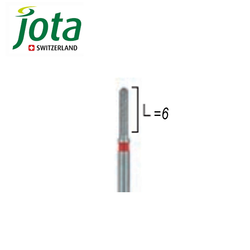 فرز الماسی پرداخت توربین فیشور با انتهای نیمکره ای بلند-6 - جوتا
