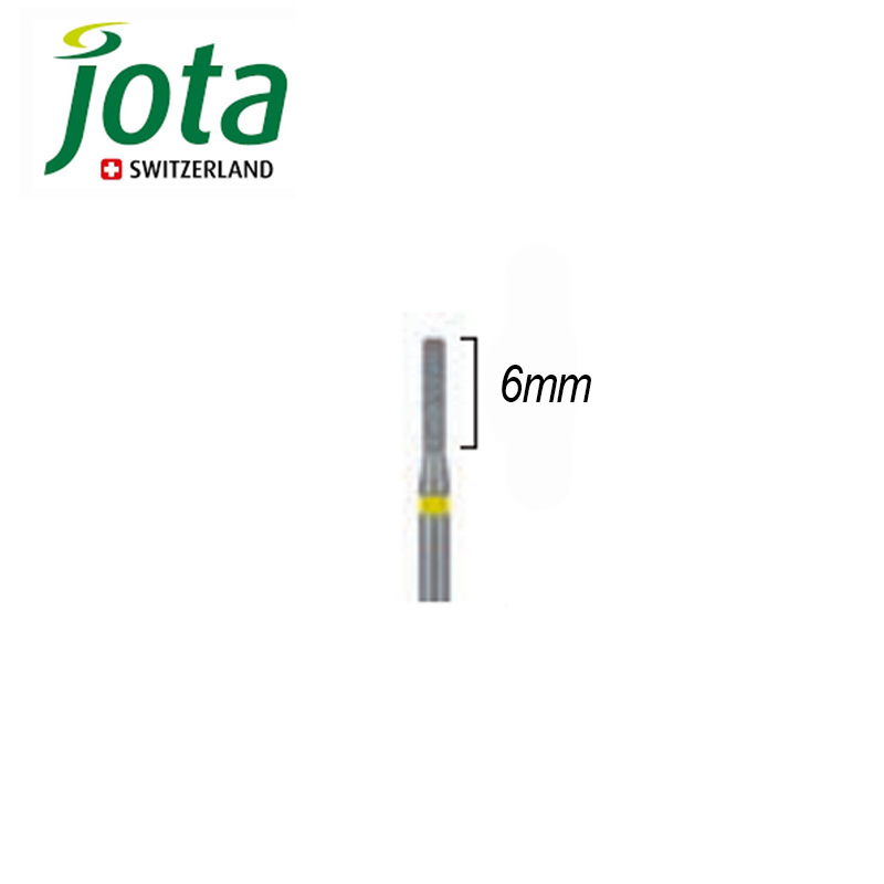 فرز الماسی پالیش توربین فیشور با انتهای گرد - 6 - جوتا