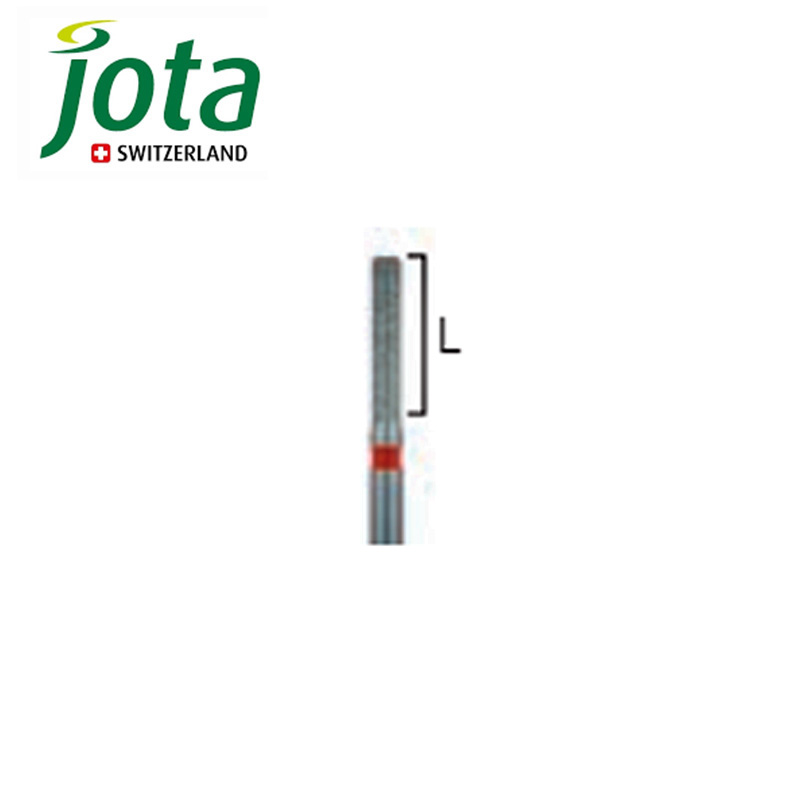 فرز الماسی پرداخت توربین فیشور با انتهای گرد- 8 - جوتا