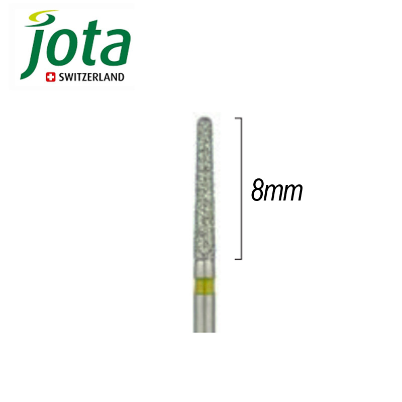 فرز الماسی پالیش توربین مخروطی با انتهای گنبدی- 8 -جوتا