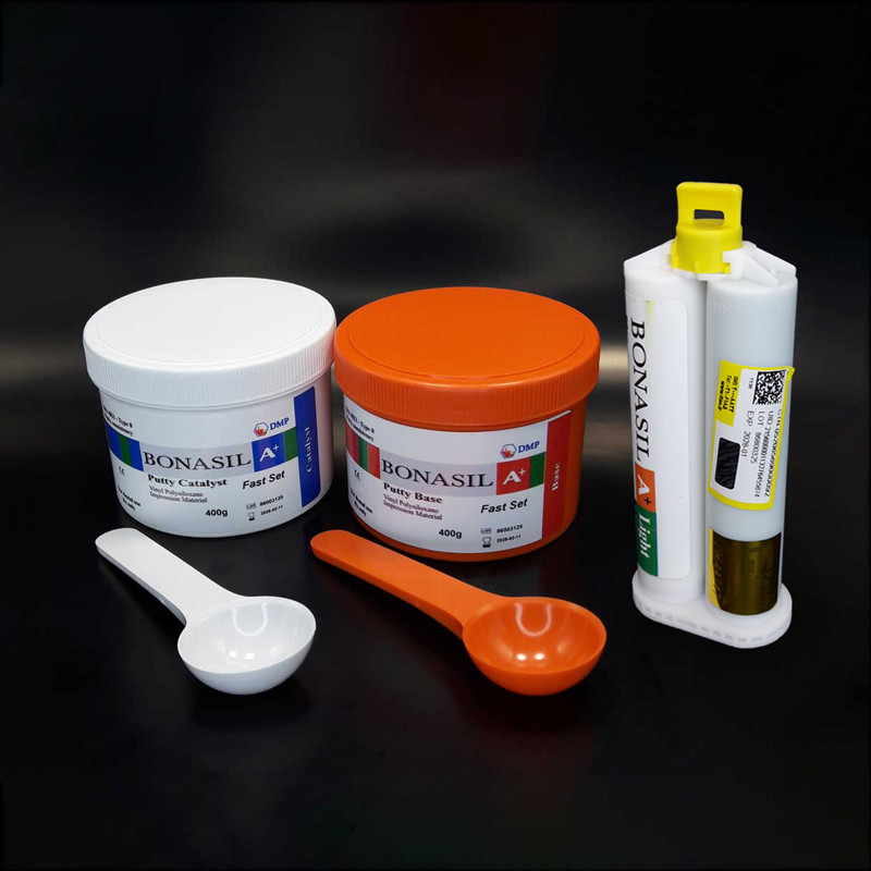 ست پوتی و واش قالبگیری (A+) Bonasil