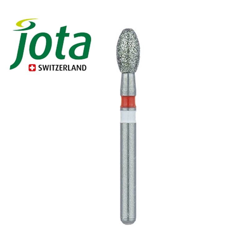 فرز الماسی پرداخت توربین زیرکونیا غنچه ای جوتا