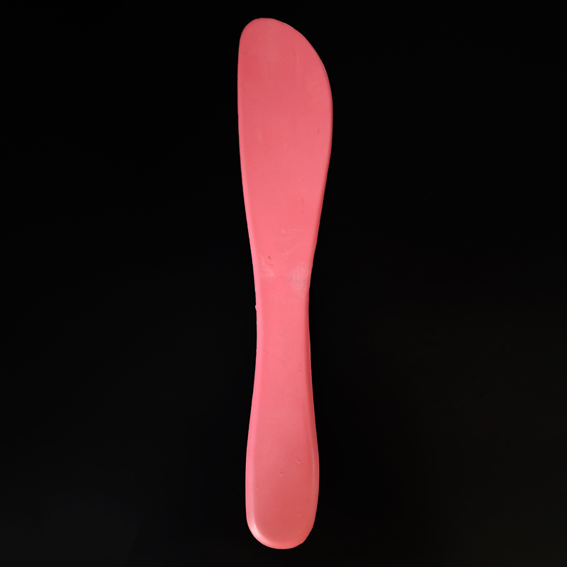 همزن پلاستیکی صورتی لوبر - 5