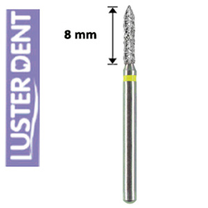 فرز الماسی پالیش توربین استوانه ای نوک تیز-885 لاستردنت