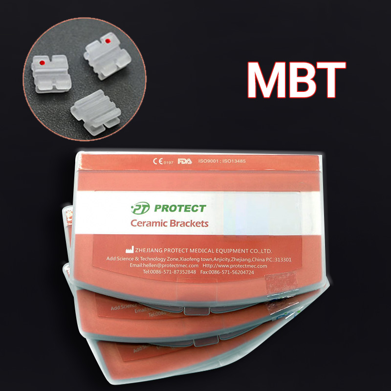 کیت براکت سرامیکی MBT پروتکت