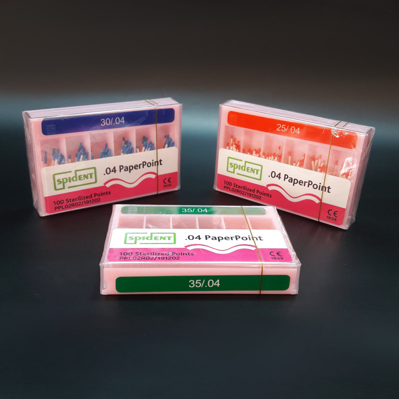 کن کاغذی تقاربی 4 درصد اسپیدنت