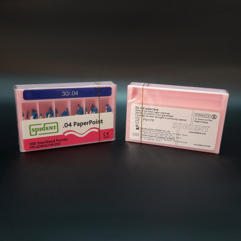 کن کاغذی تقاربی 4 درصد اسپیدنت - 2