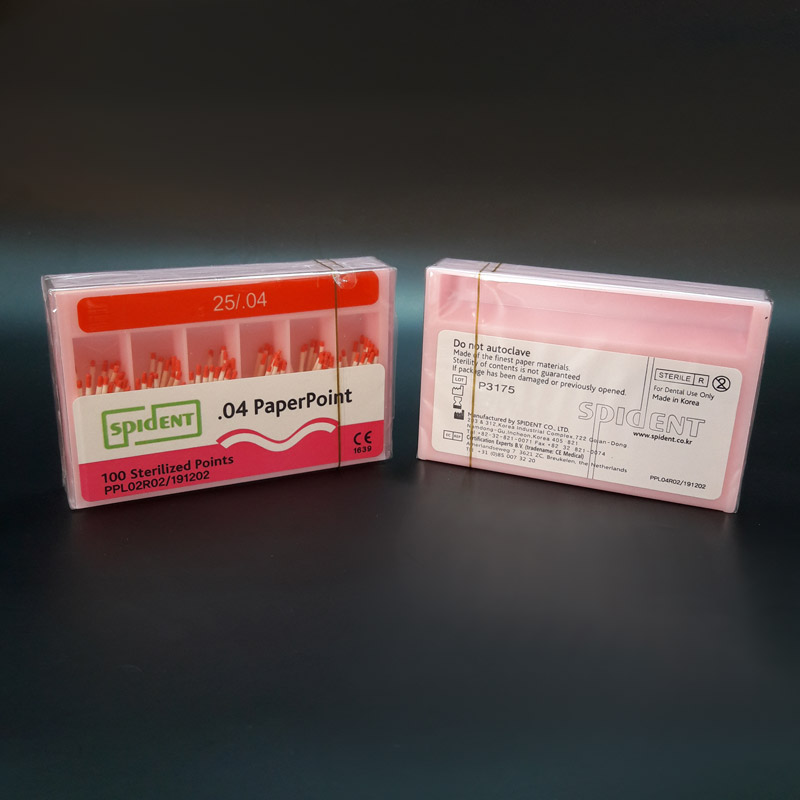 کن کاغذی تقاربی 4 درصد اسپیدنت - 3