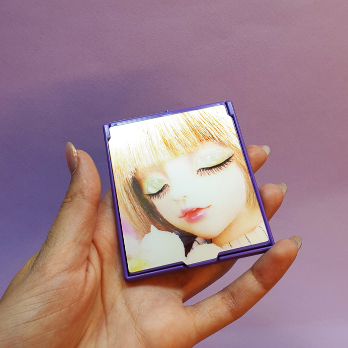 آینه سه بعدی كوچک - 4