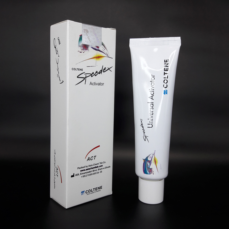 اکتیواتور سیلیکونی تراکمی اسپیدکس