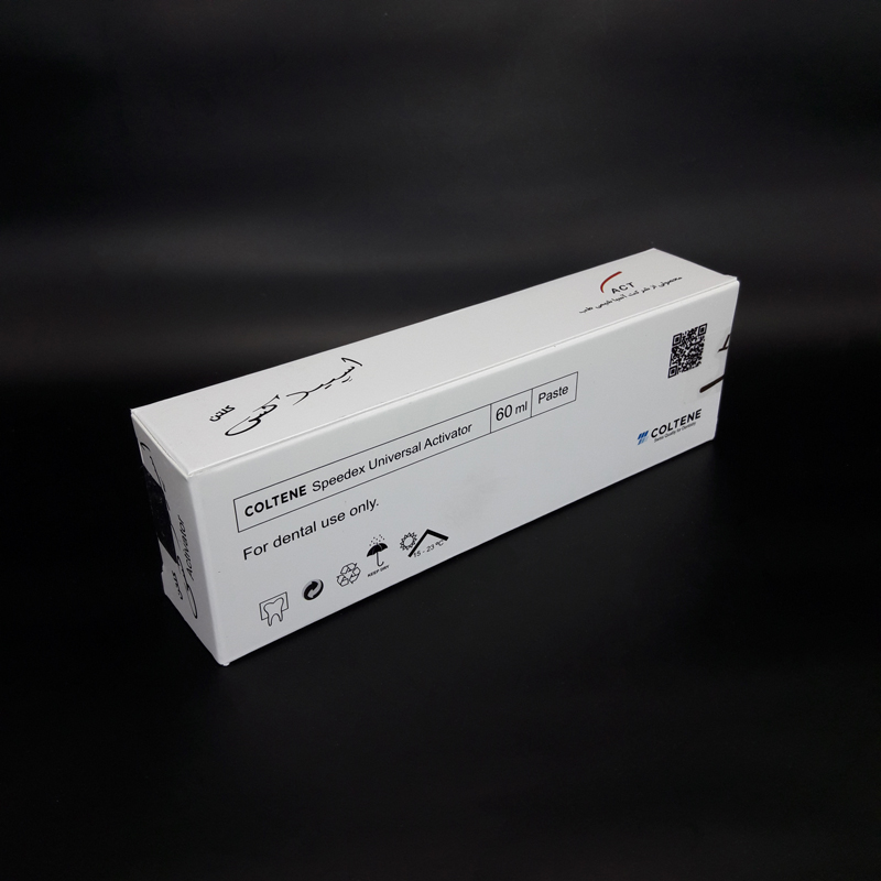 اکتیواتور سیلیکونی تراکمی اسپیدکس - 4