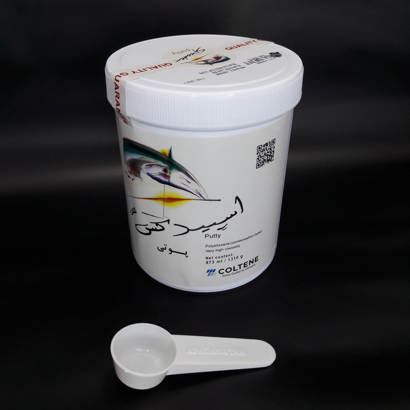 پوتی سیلیکونی تراکمی اسپیدکس - 2