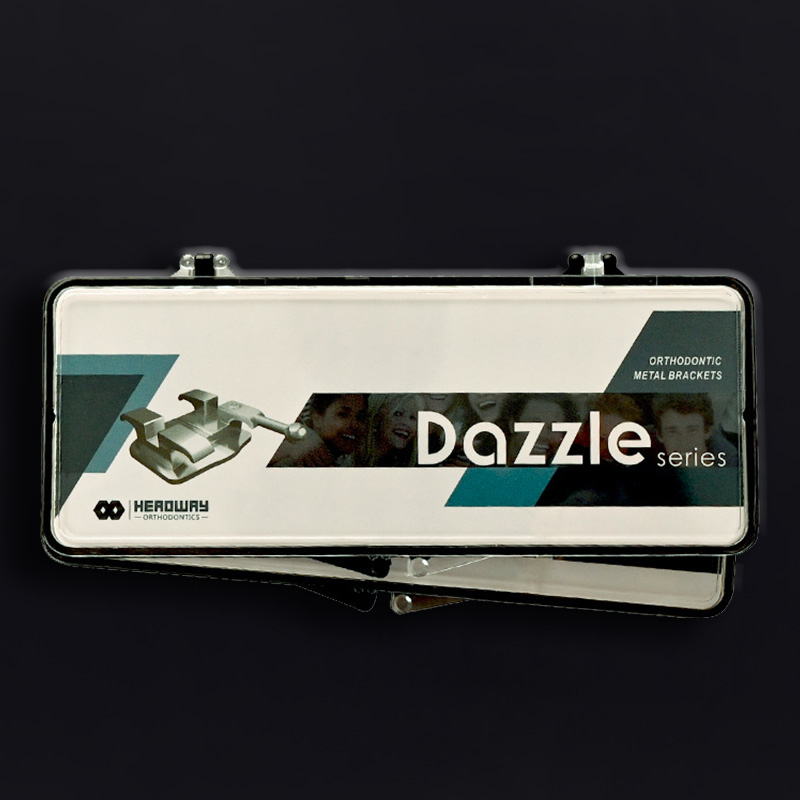 کیت براکت فلزی MBT مدل Dazzle هیدوی