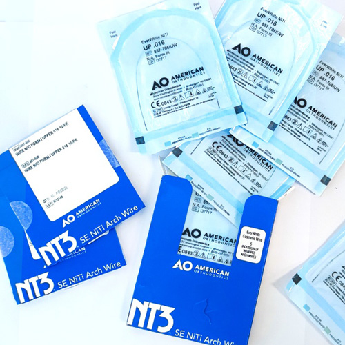 آرچ وایر نیتی رند Force II امریکن ارتو - 3