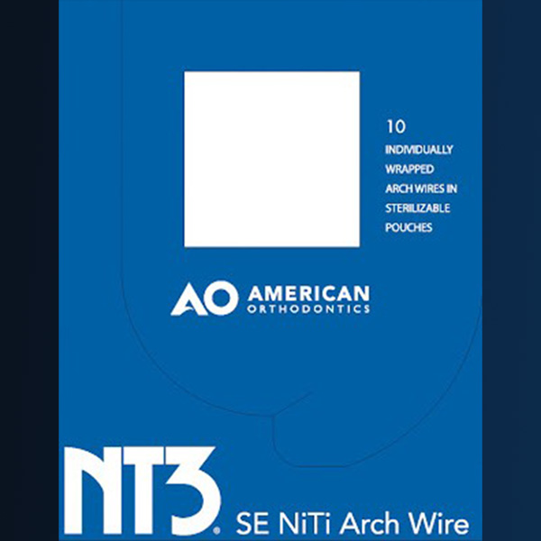 آرچ وایر نیتی رند Force II امریکن ارتو - 4