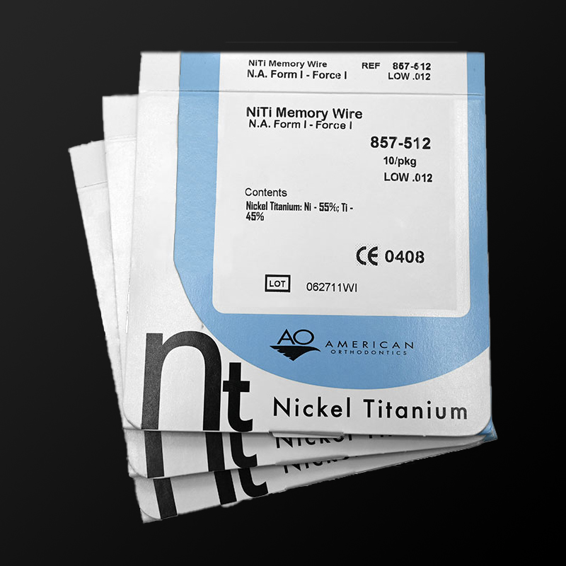 آرچ وایر نیتی رکت Force I امریکن ارتو