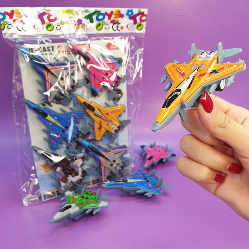 مینی جت عقب کش 🛩️ - 2