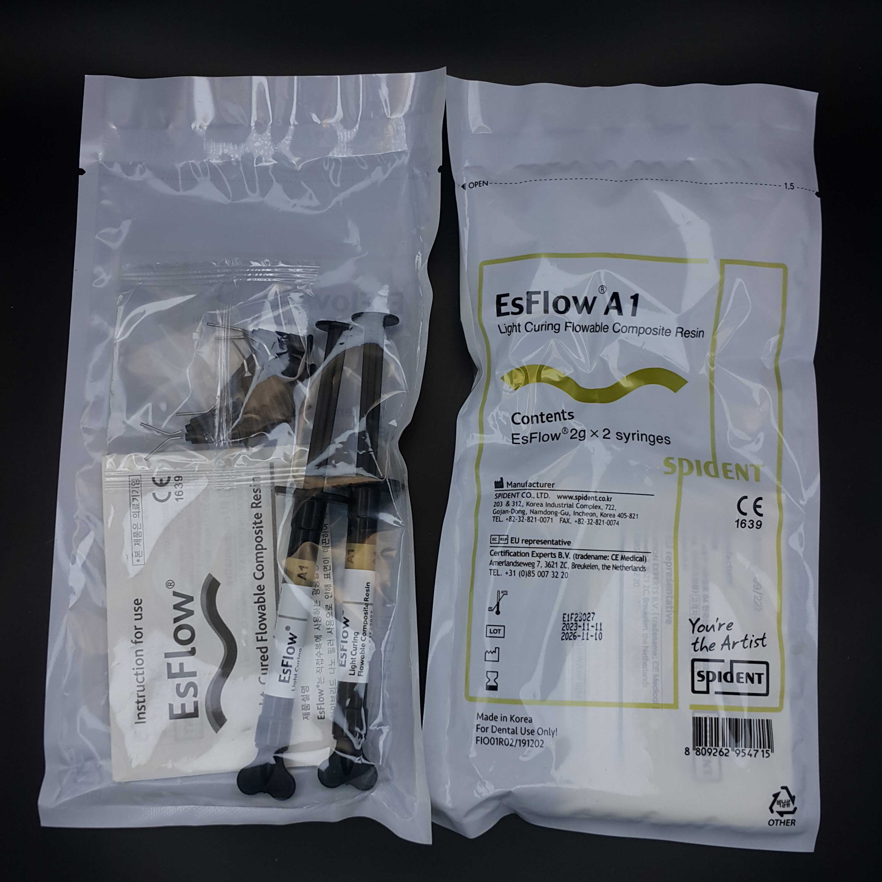 کامپوزیت فلو Esflow