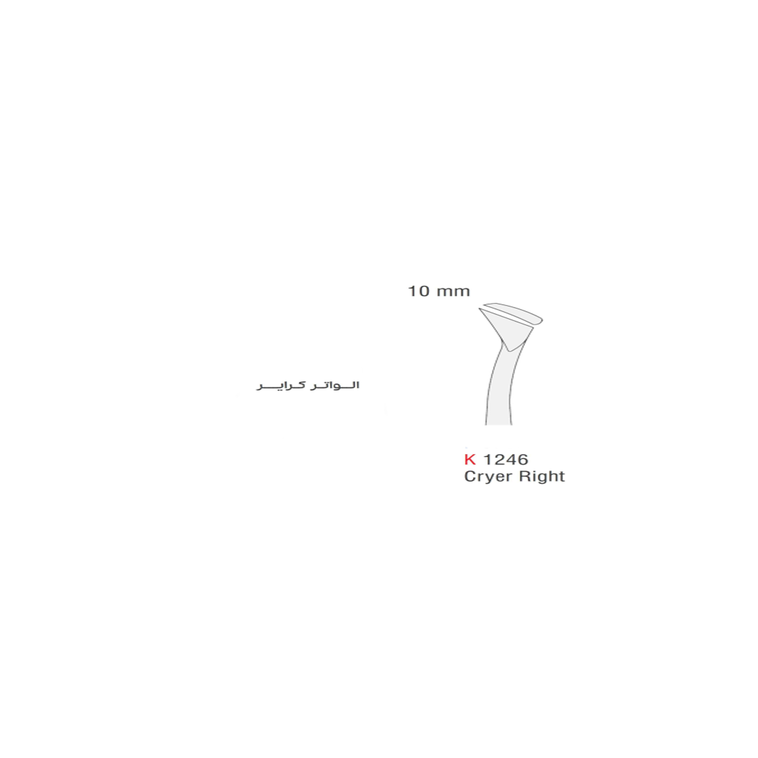 الواتور پرچمی راست- کوشا - 2