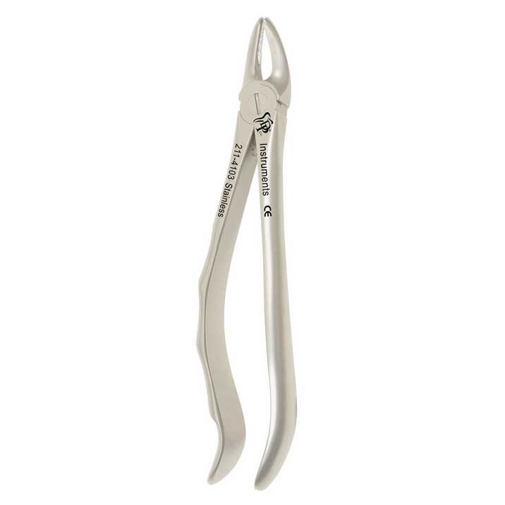 فورسپس مولر بالا راست آناتومیک- دناپویا