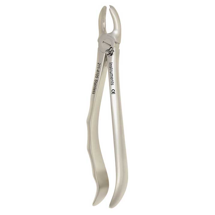 فورسپس مولر بالا چپ آناتومیک- دناپویا