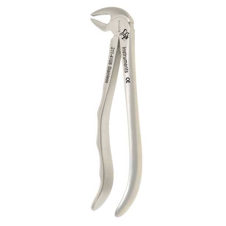 فورسپس پرمولر پایین آناتومیک- دناپویا