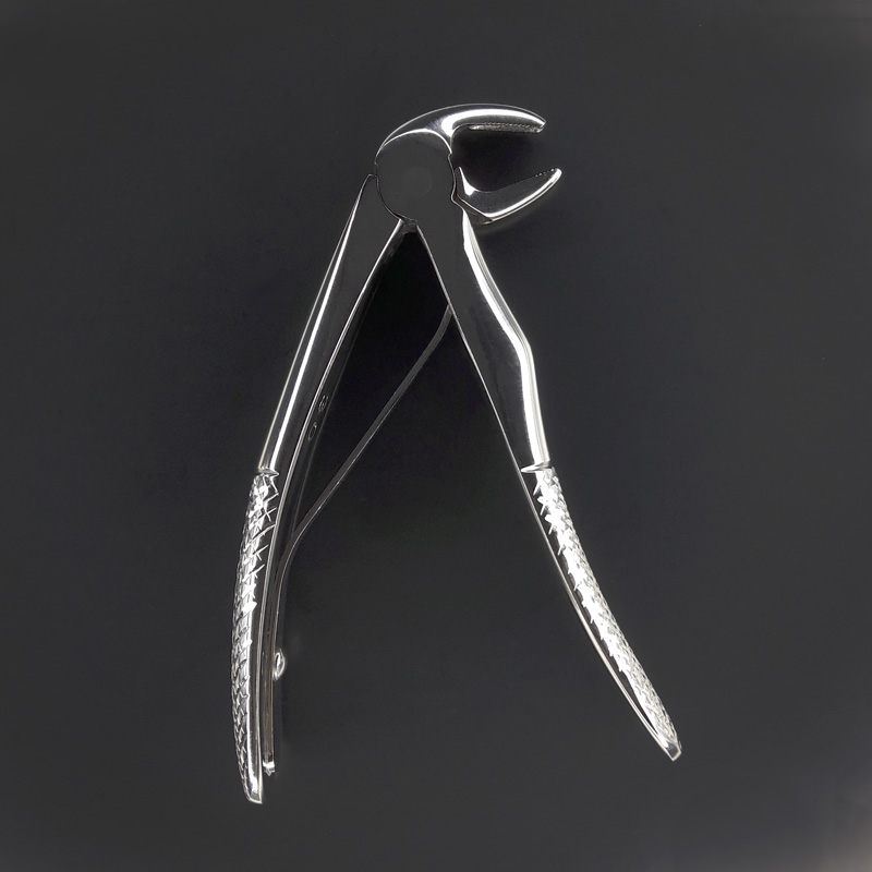 فورسپس اطفال ریشه کش پایین- دناپویا