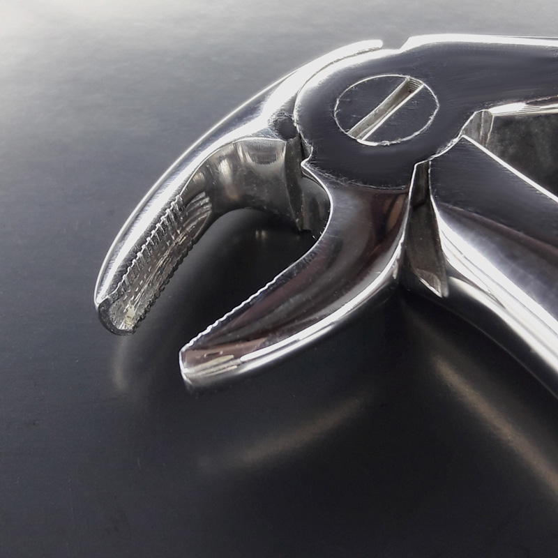 فورسپس اطفال ریشه کش پایین- دناپویا - 2