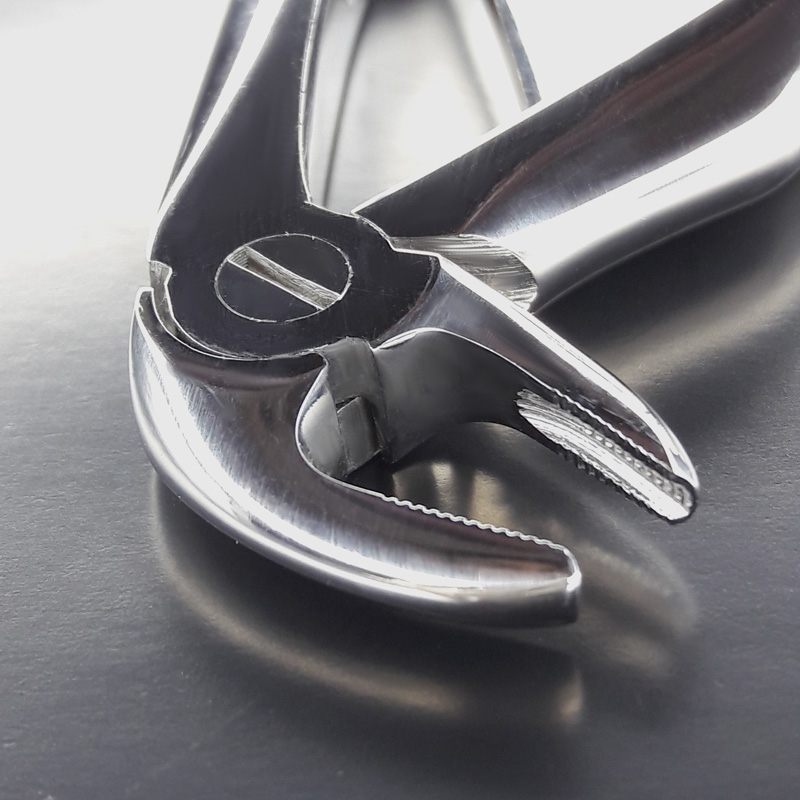 فورسپس اطفال ریشه کش پایین- دناپویا - 3