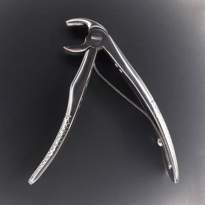 فورسپس اطفال سانترال پایین- دناپویا