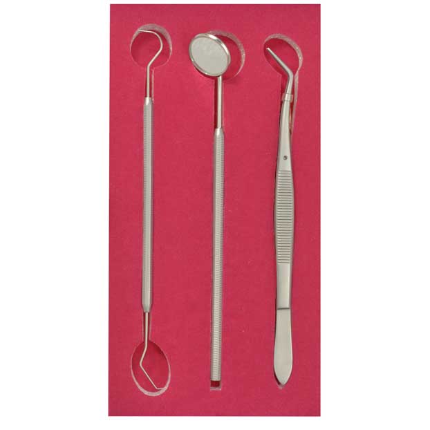 ست معاینه 4 عددی- دناپویا