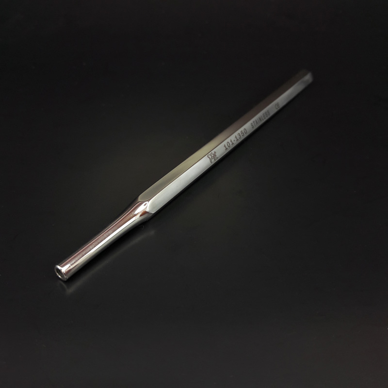 دسته آینه طرح هانینگرات براق- دناپویا - 2