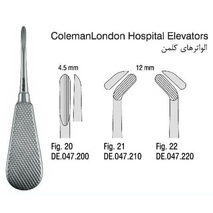 الواتور کلمن- فالکن