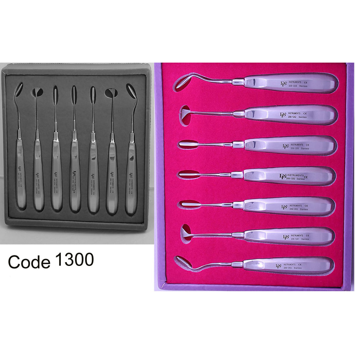 ست الواتور 7 عددی- دناپویا