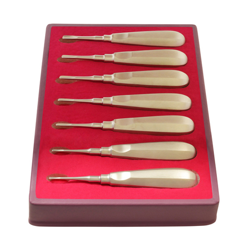 ست الواتور مستقیم 7 عددی- دناپویا