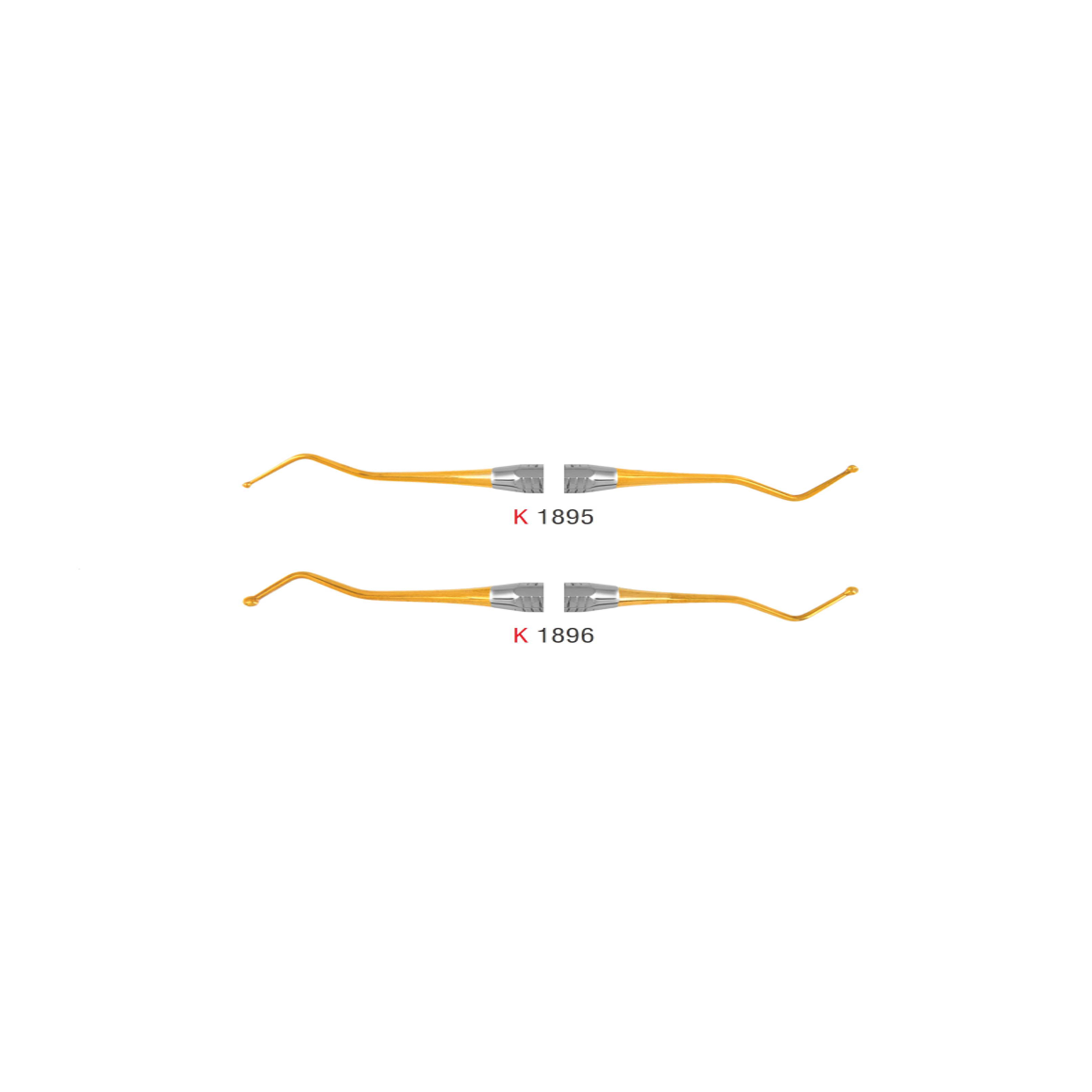 قلم کامپوزیت دسته ساده (Burnisher )- کوشا