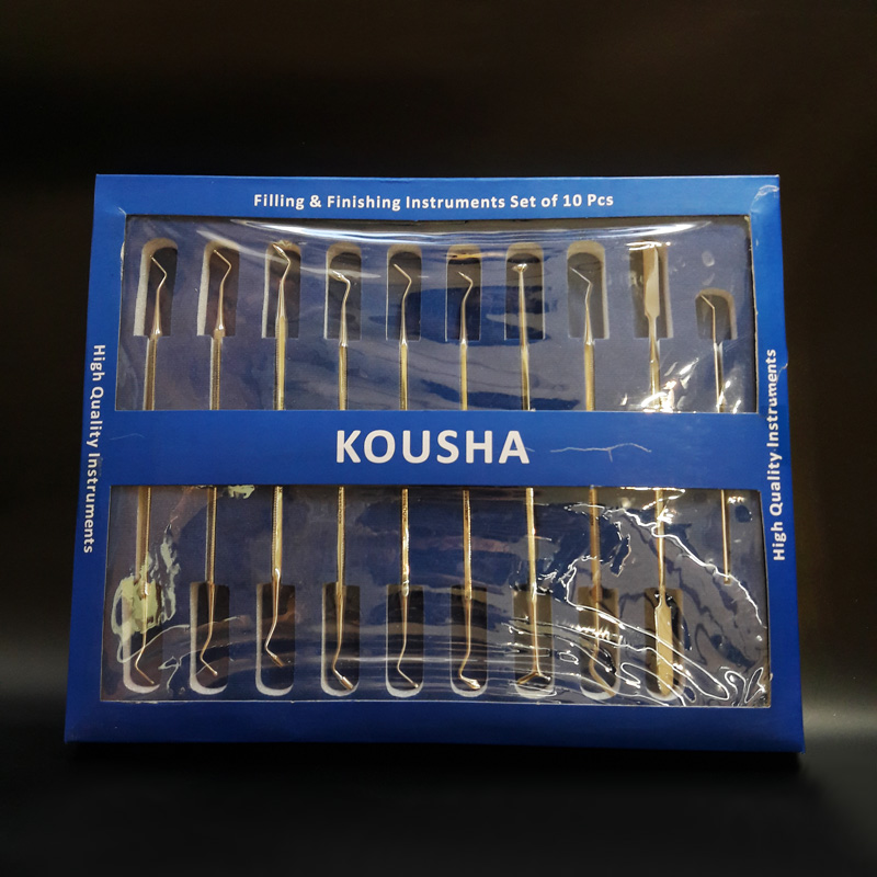 ست ترمیمی 10 عددی- کوشا