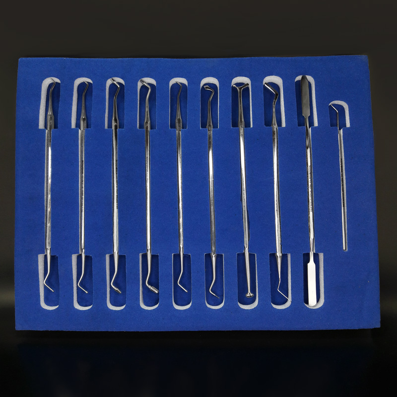 ست ترمیمی 10 عددی- کوشا - 2