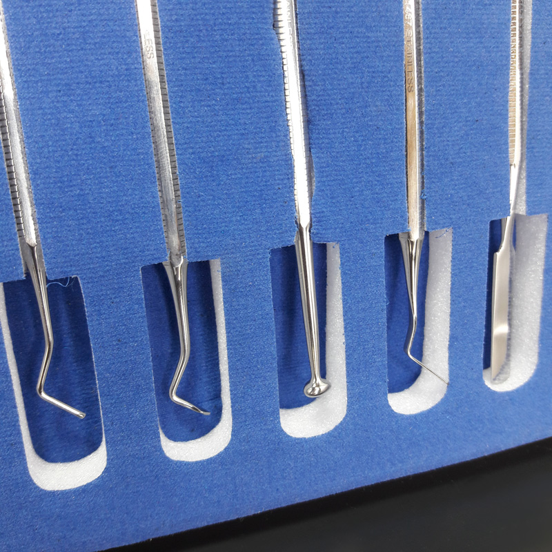 ست ترمیمی 10 عددی- کوشا - 4