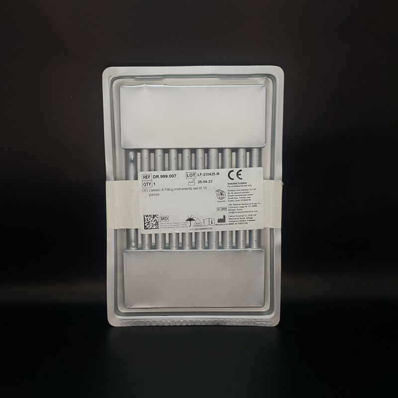 ست ترمیمی - 10 عددی - فالکن - 2