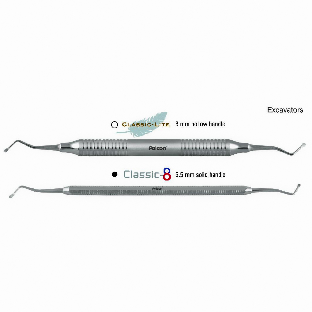 اکسکاواتر - فالکن