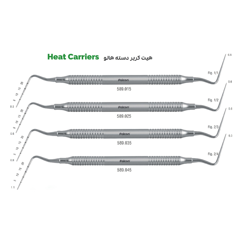 هیت کریر پلاگر هالو- فالکن
