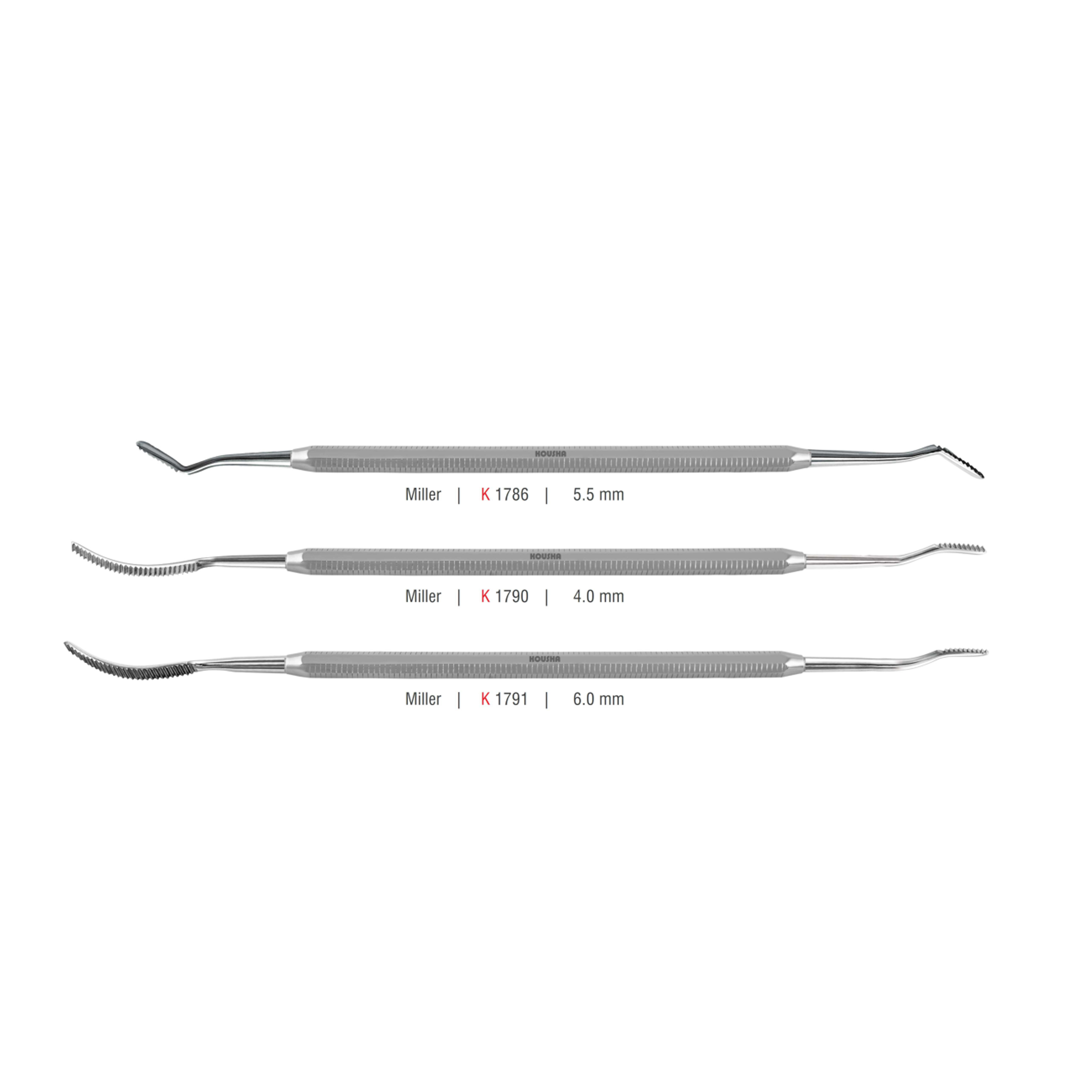 بن فایل (Miller)- کوشا