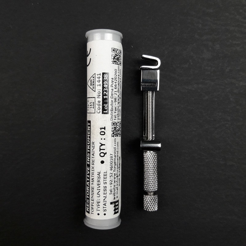 گیره ماتریس مدل تافل مایر- دناپویا