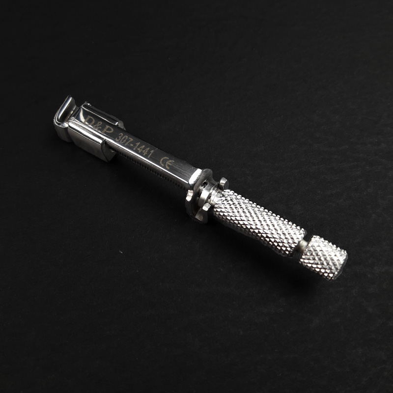 گیره ماتریس مدل تافل مایر- دناپویا - 2