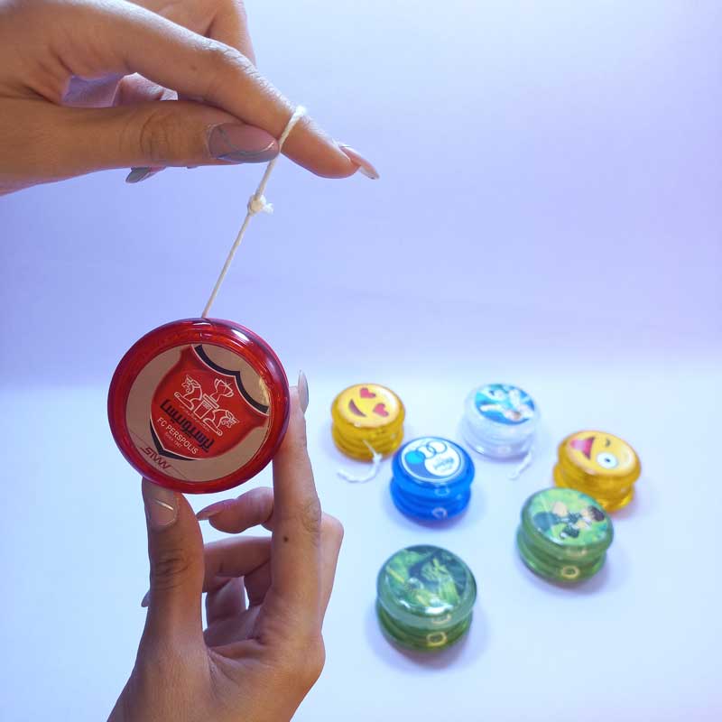 یویو کریستالی