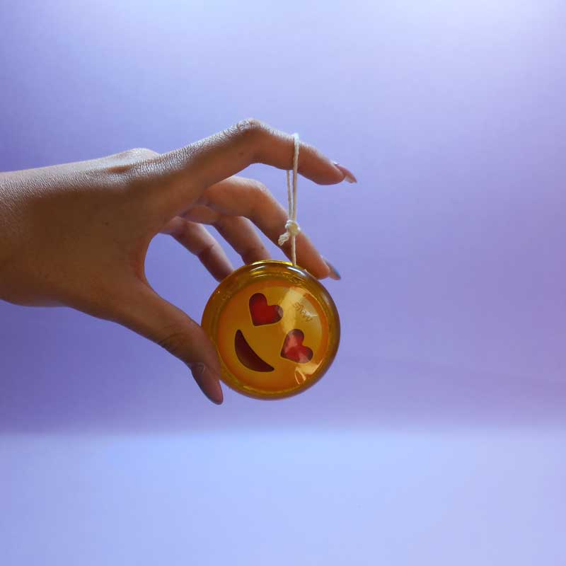 یویو کریستالی - 3