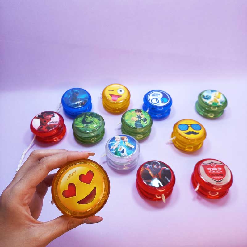 یویو کریستالی - 4