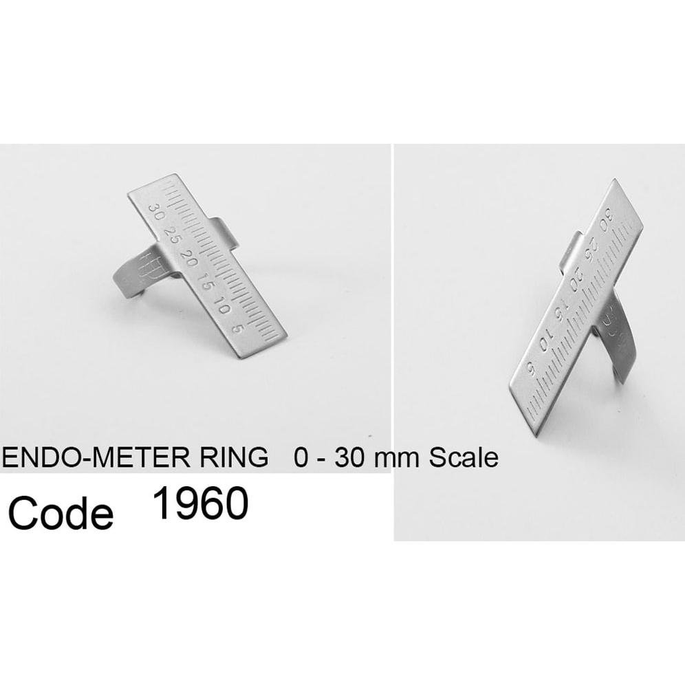اندومتر انگشتری- دناپویا